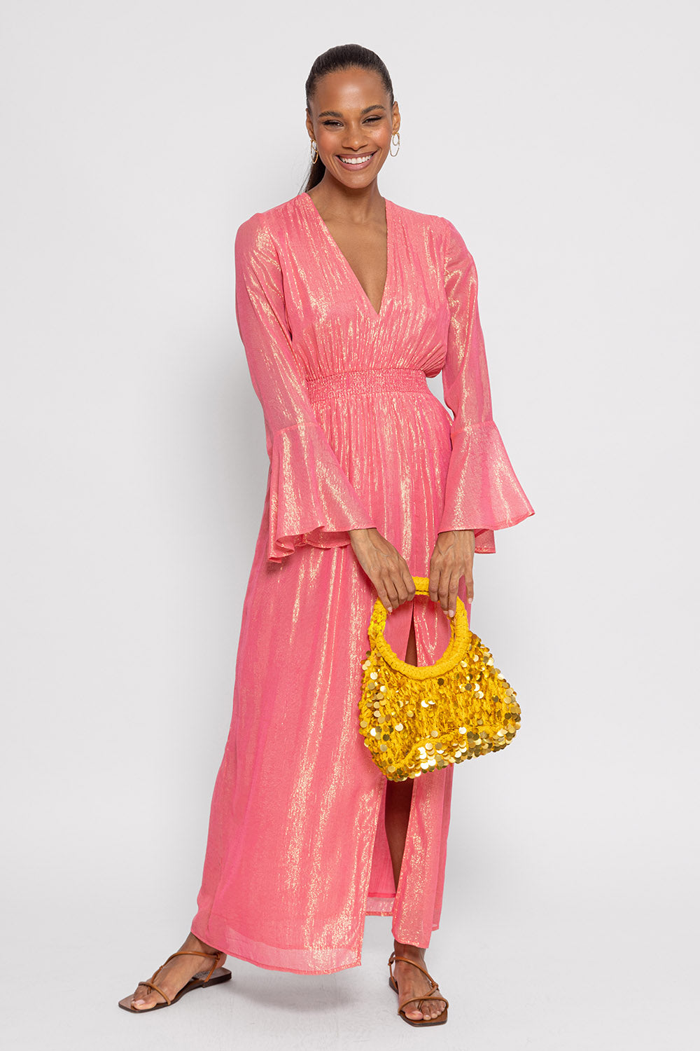 Nola Long Dress