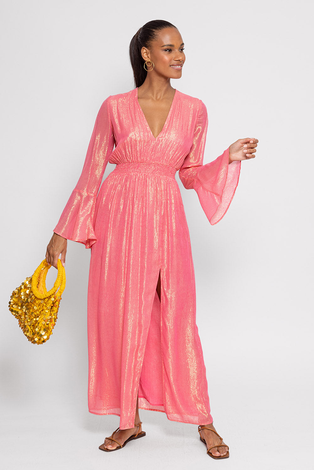 Nola Long Dress