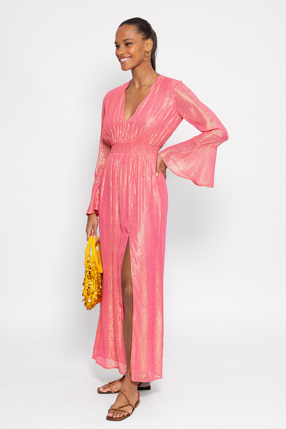 Nola Long Dress