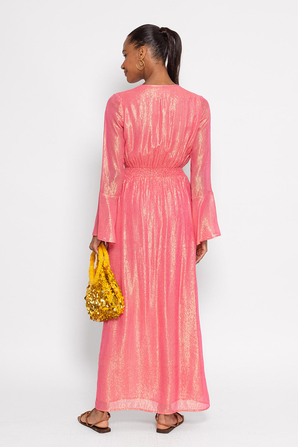 Nola Long Dress