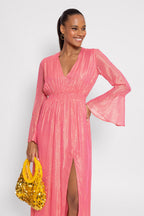 Nola Long Dress