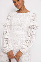 Robe Courte Margherita