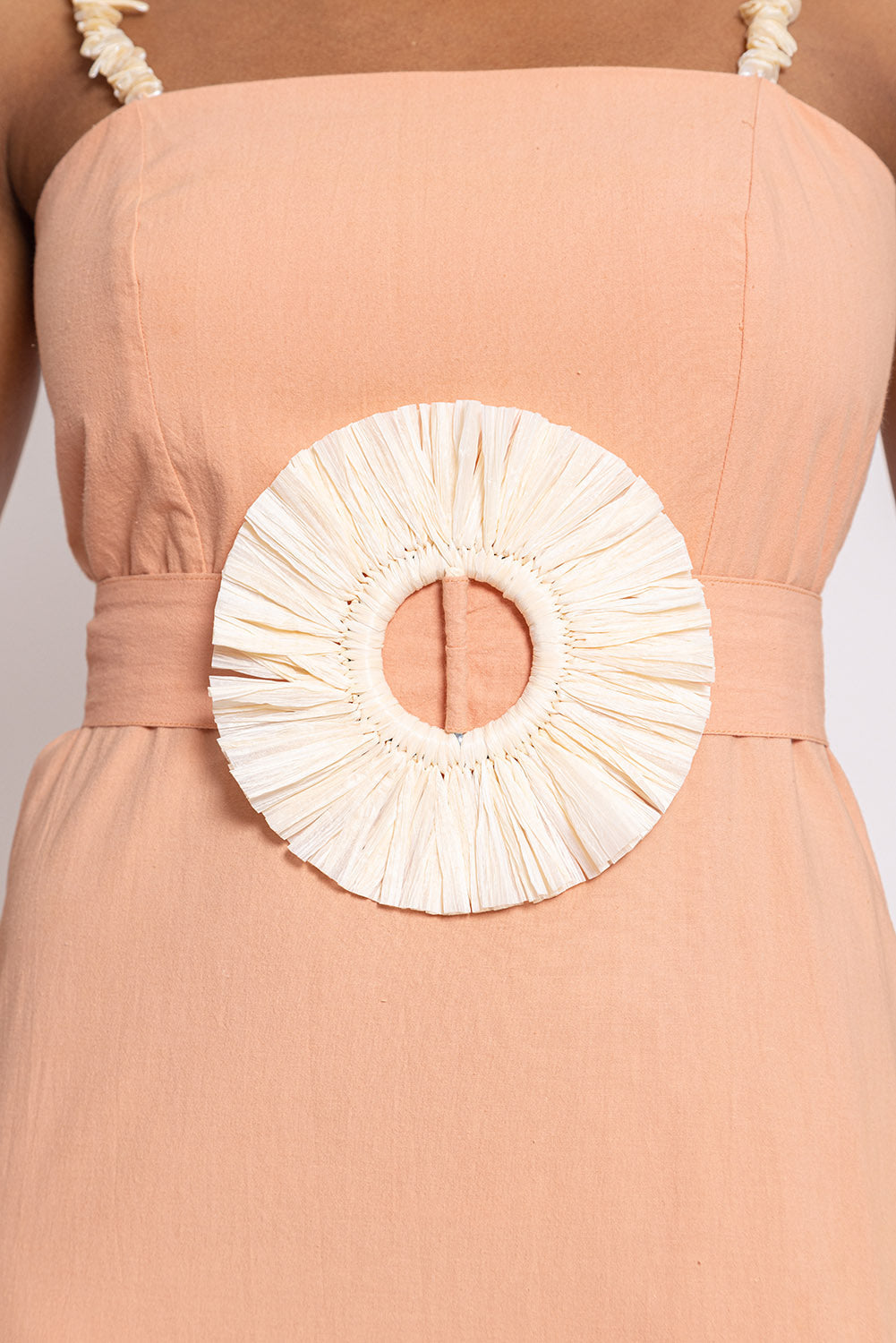 Vestido Largo Francine