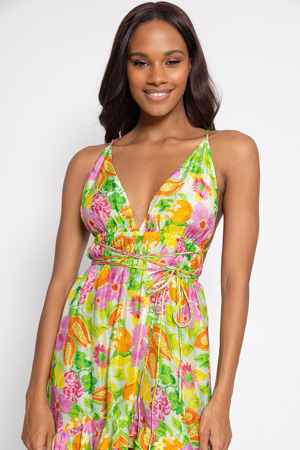 Vestido Sissy