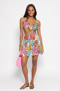 Robe Courte Bettina