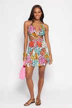 Robe Courte Bettina