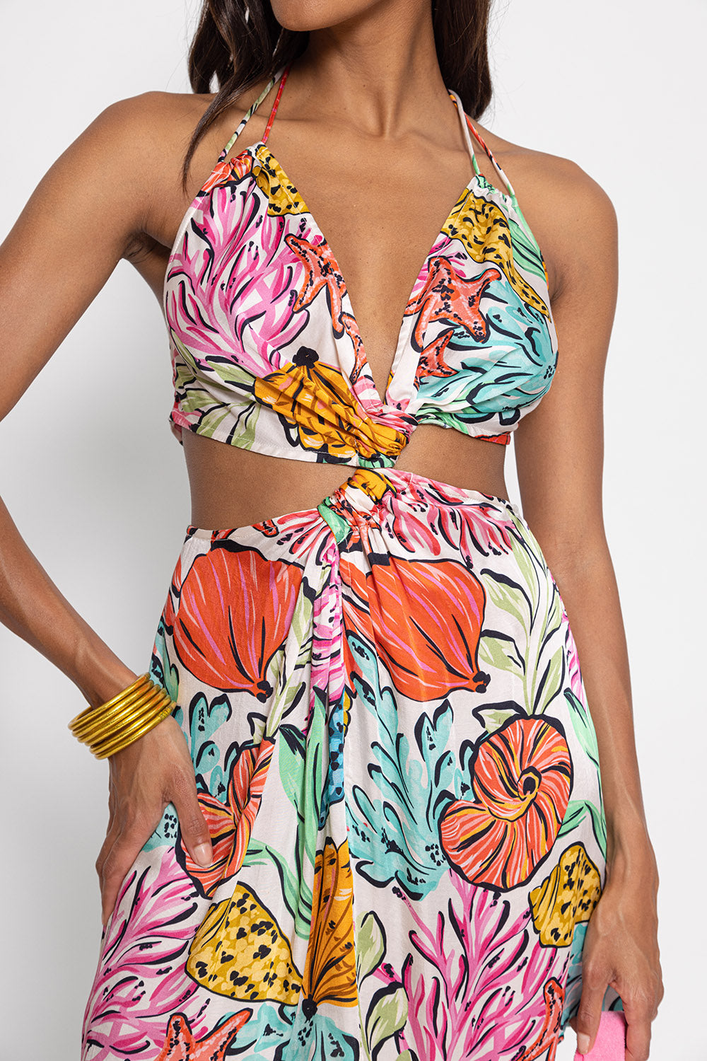 Robe Courte Bettina