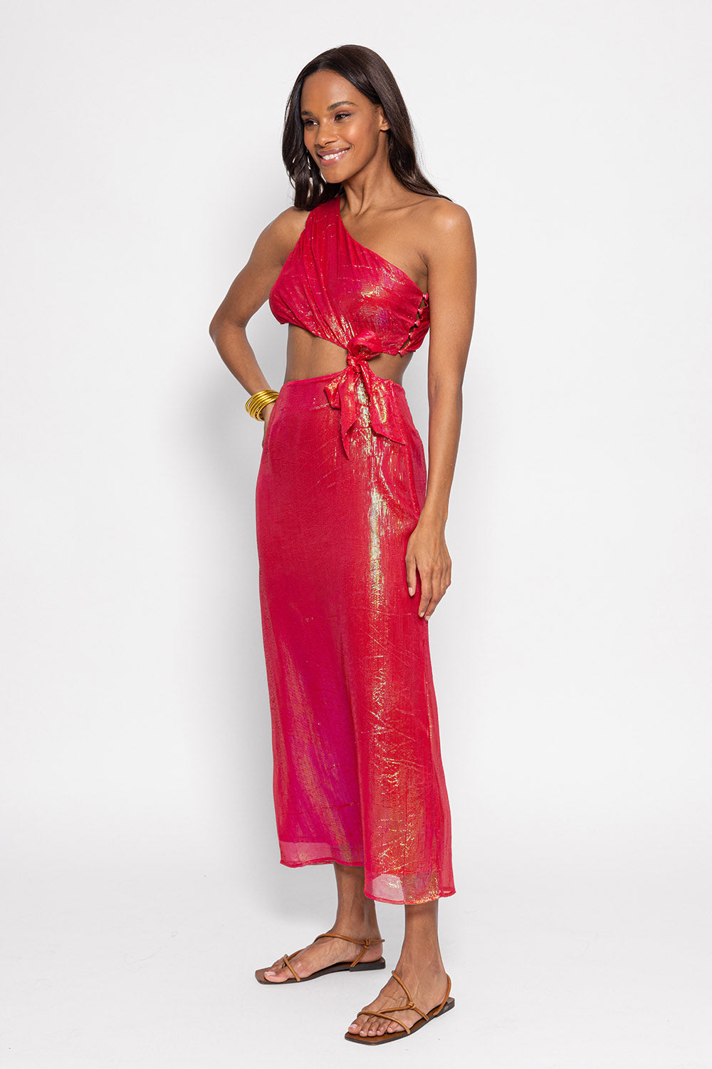 Vestido Largo Eugene