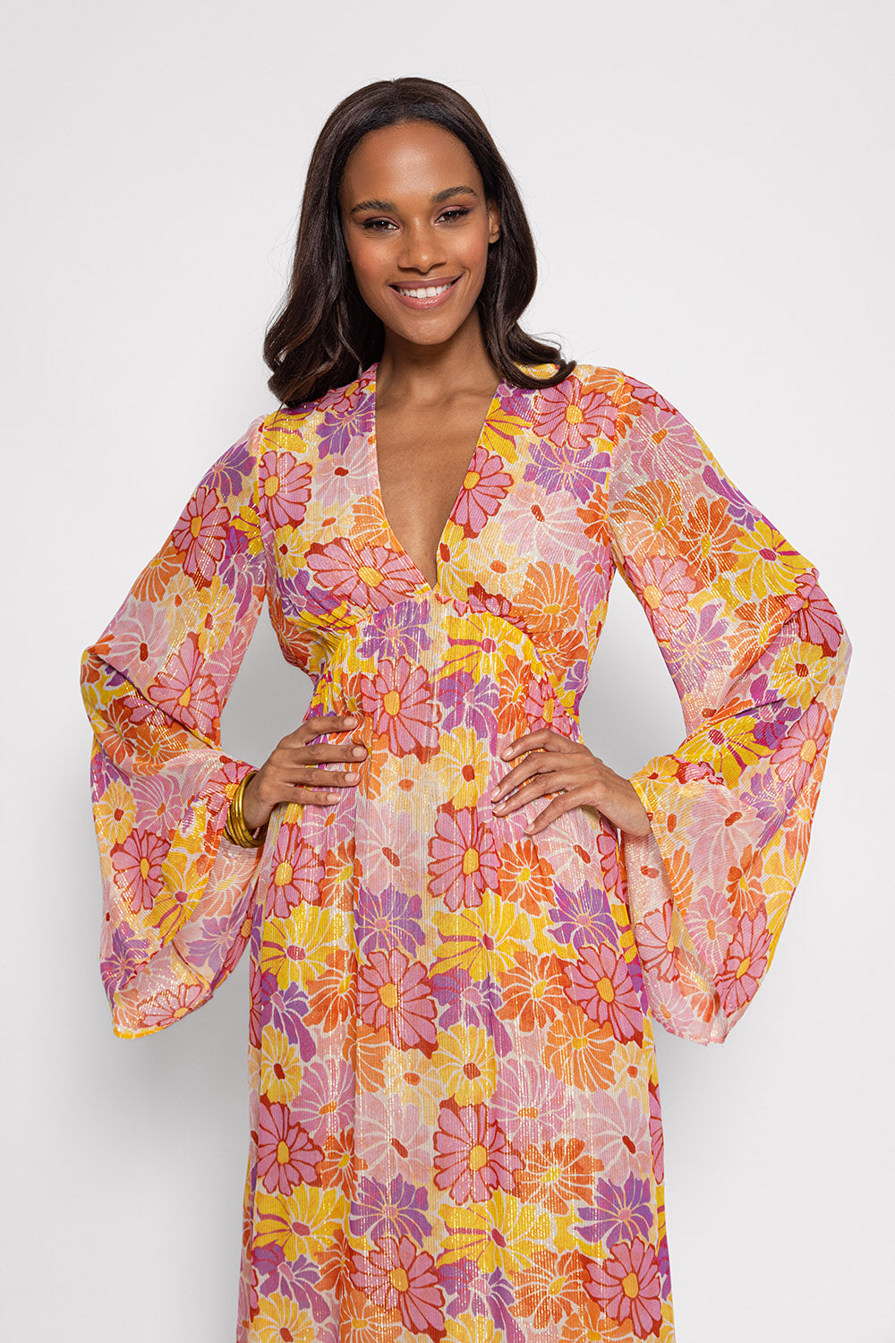 Mado Long Dress