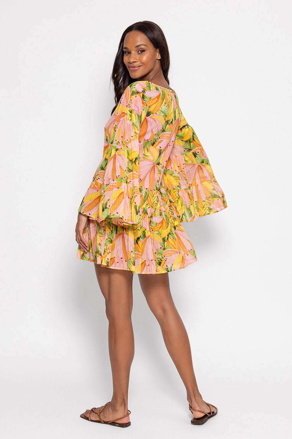 Vestido Corto Lemonade