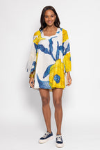 Vestido Corto Perla