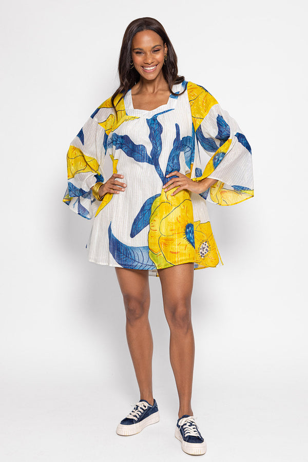 Robe Courte Perla
