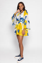 Vestido Corto Perla