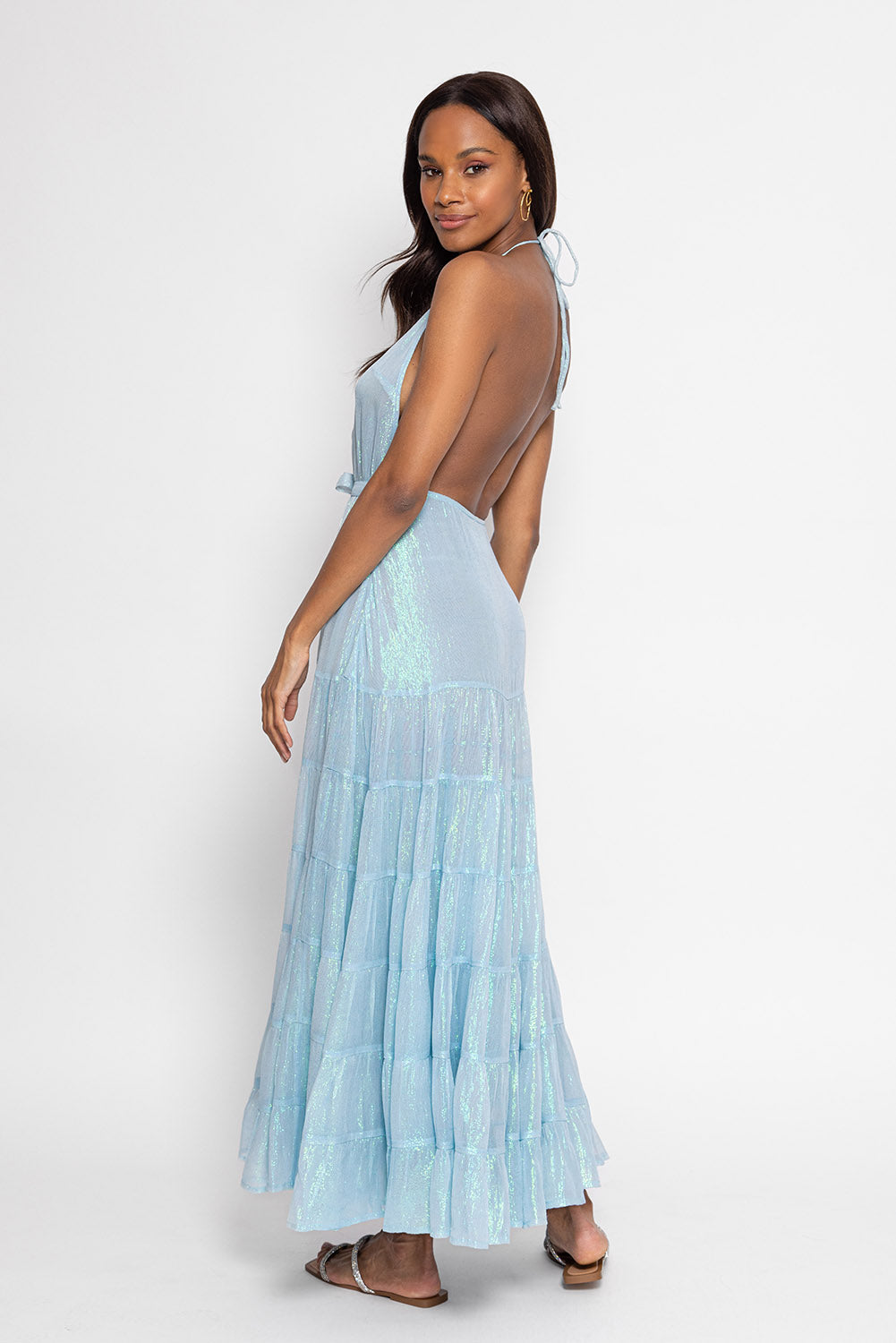 Vestido Largo Sophie