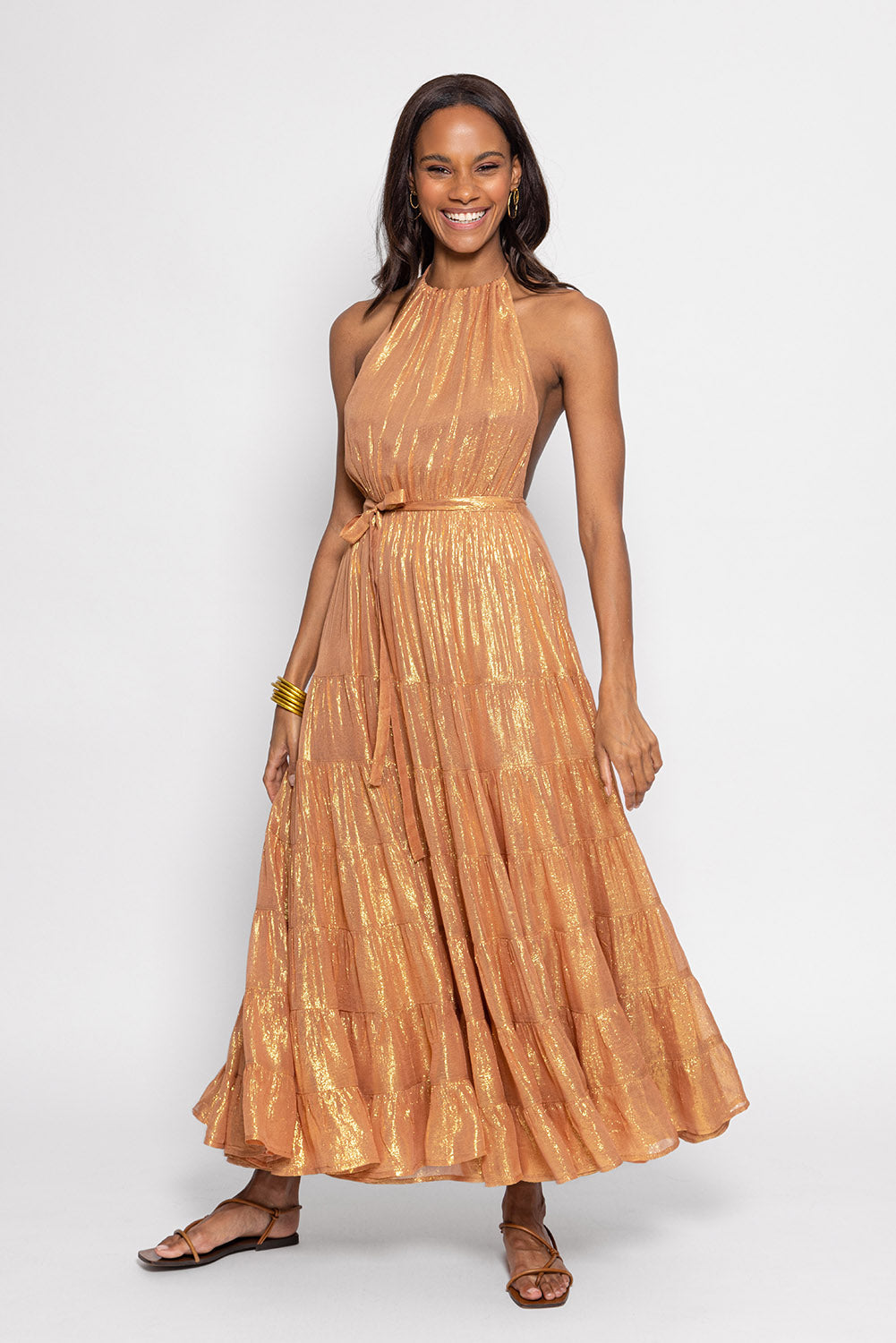 Robe Longue Sophie