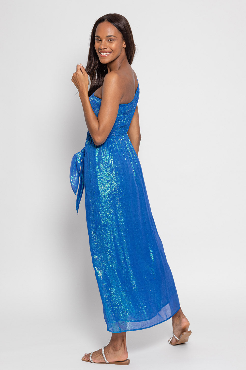 Zuri Long Dress