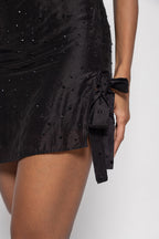 Vestido Corto Maelys