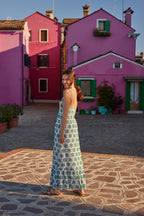 Robe Longue Louve