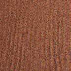 Sunny - Canapé 2 Places - Tissu Tweed - Terracotta