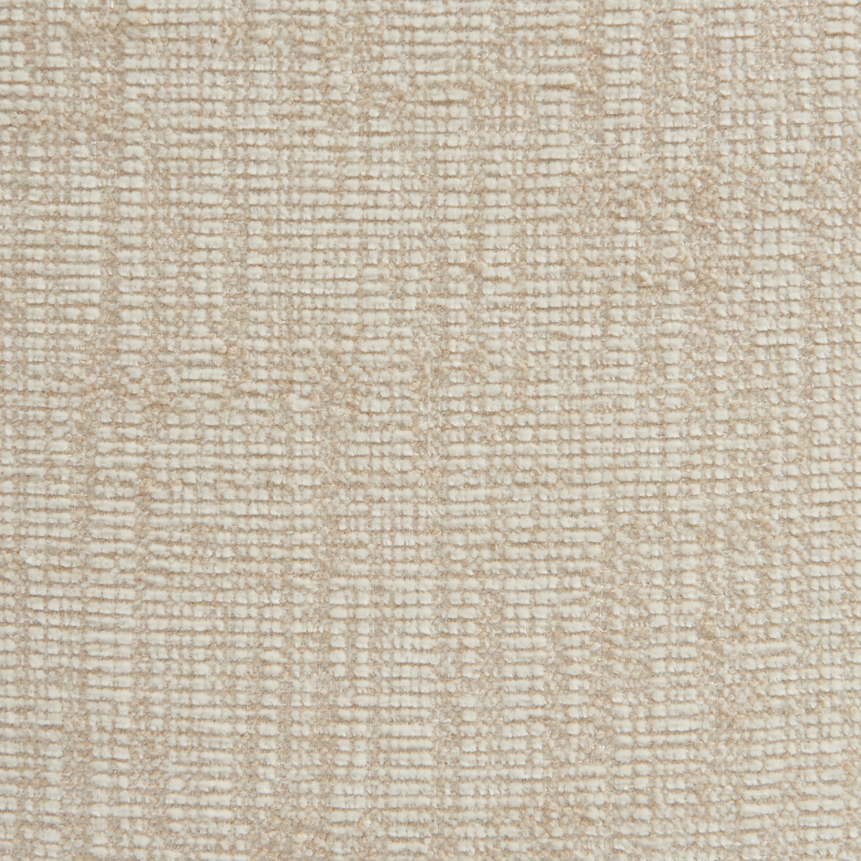 Sunny - 2-Seater Sofa - Tweed Fabric - Ecru