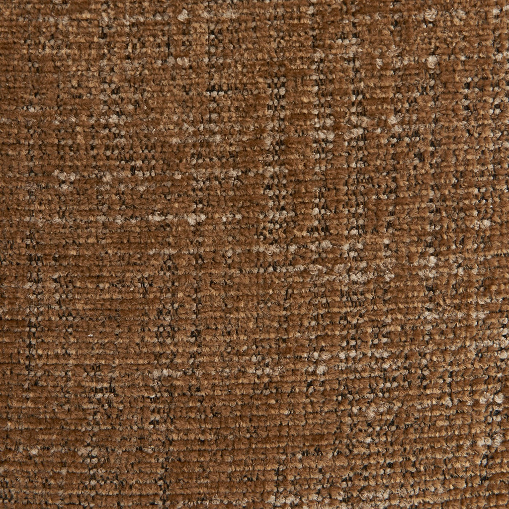 Sunny - 3-Seater Sofa - Tweed Fabric - Brown