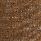 Sunny - 3-Seater Sofa - Tweed Fabric - Brown