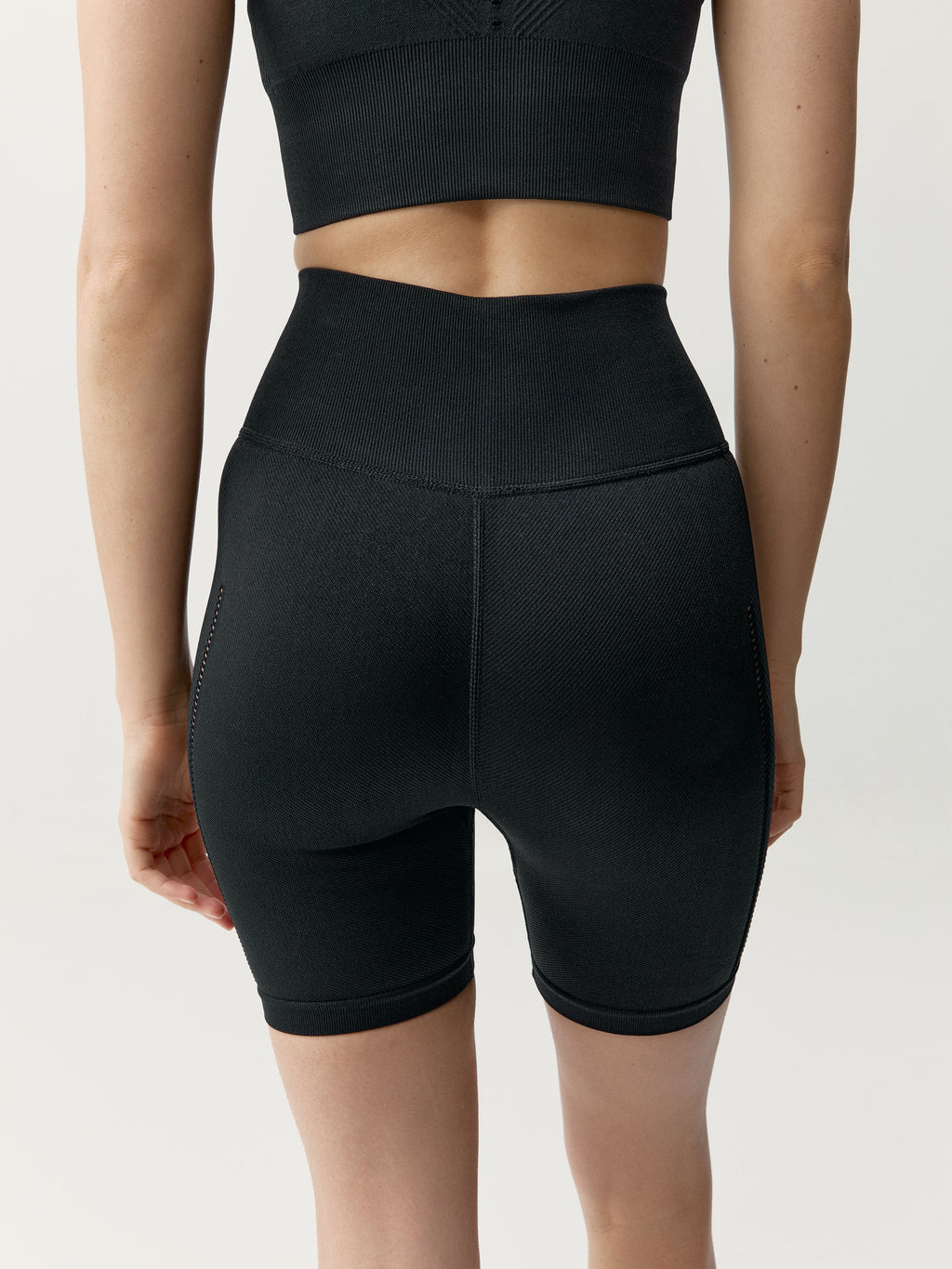 Short Sunset - Noir - Femme