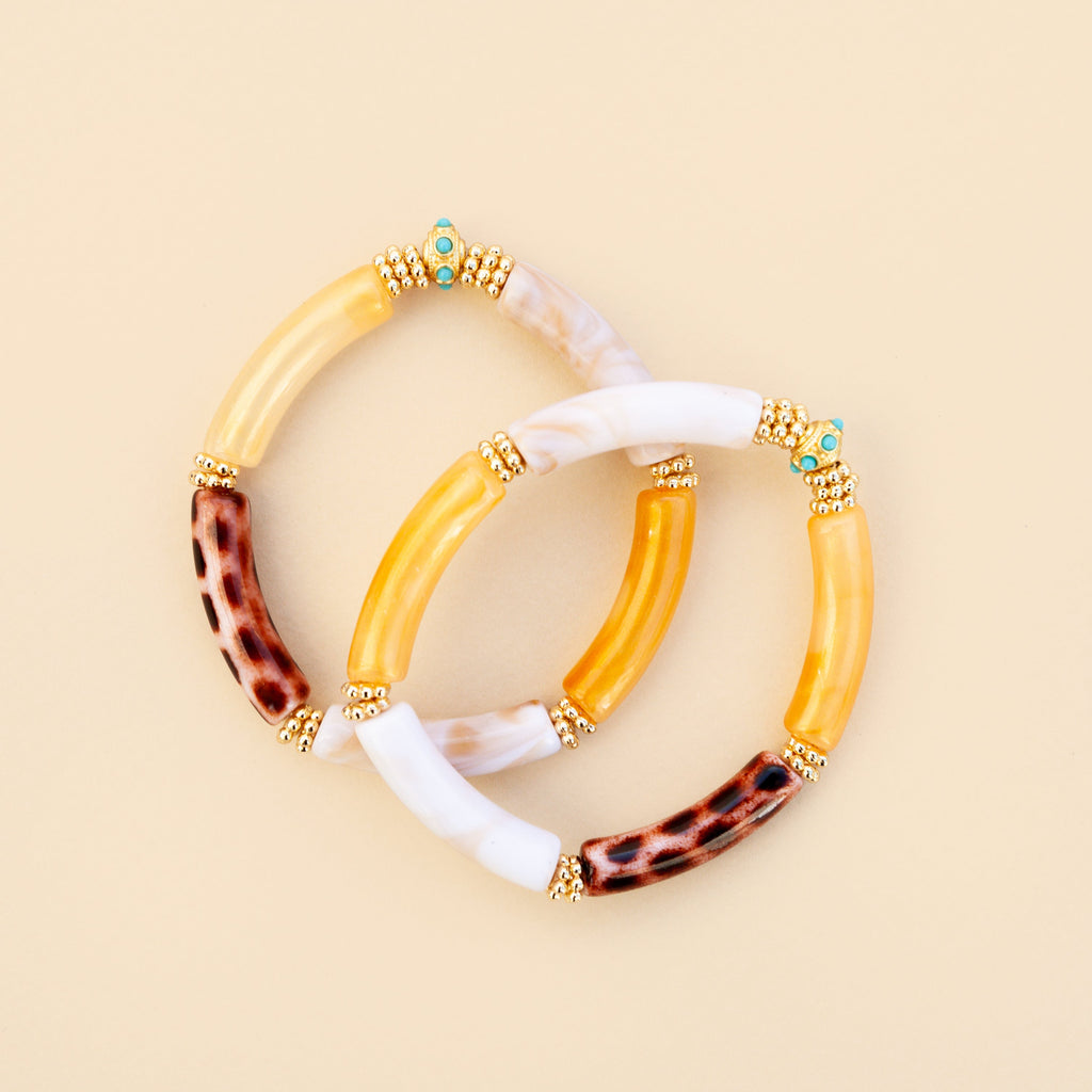 Bracelet Juhu - Sun