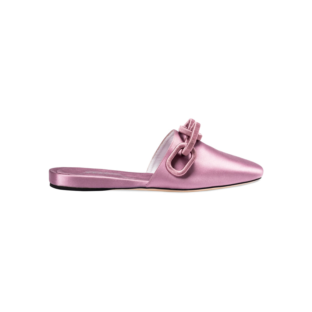 Catena Lila Flat Sliperette