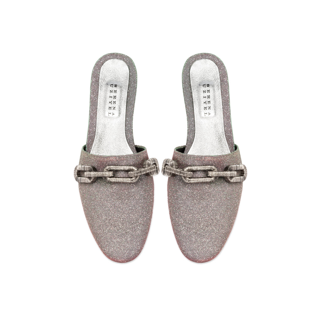 Catena Opaline Flat Sliperette