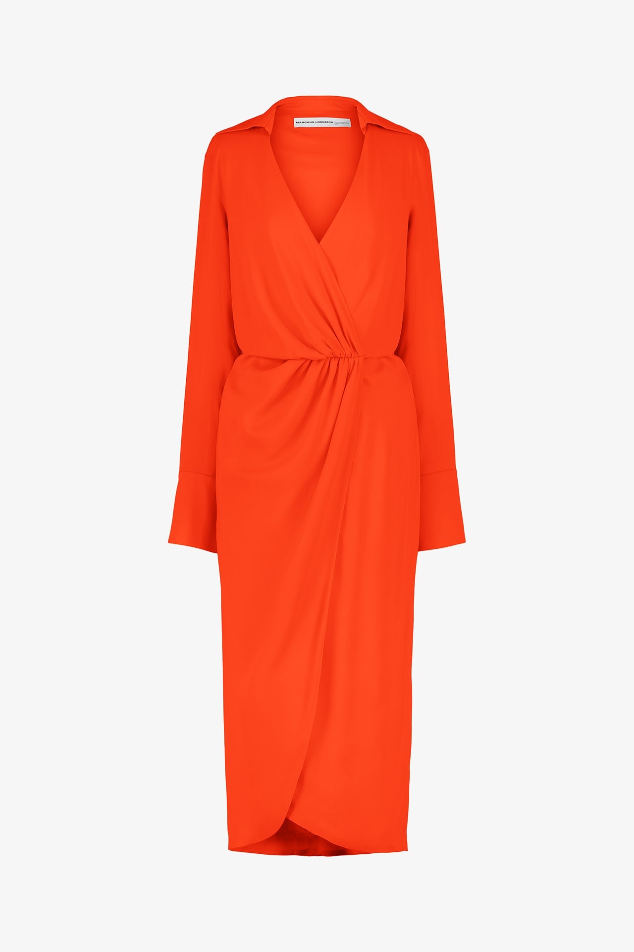 Robe Suzan - Orange