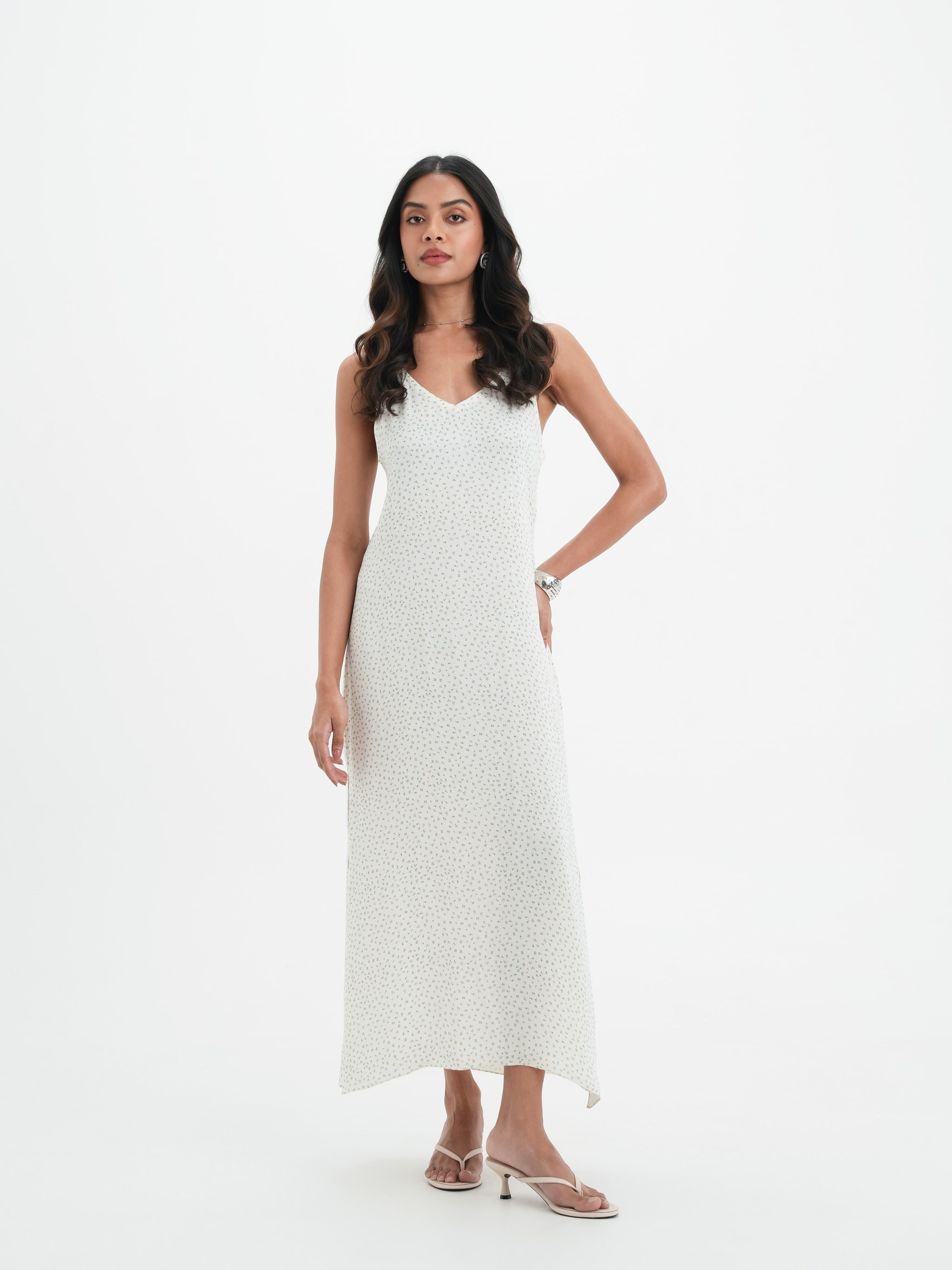 Vestido Ines - Vintage Floral
