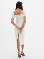 Anais Dress - Buttercream