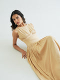 Vestido Nora - Beige