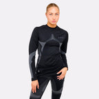 T-Shirt Seamless Chauffant Manches Longues