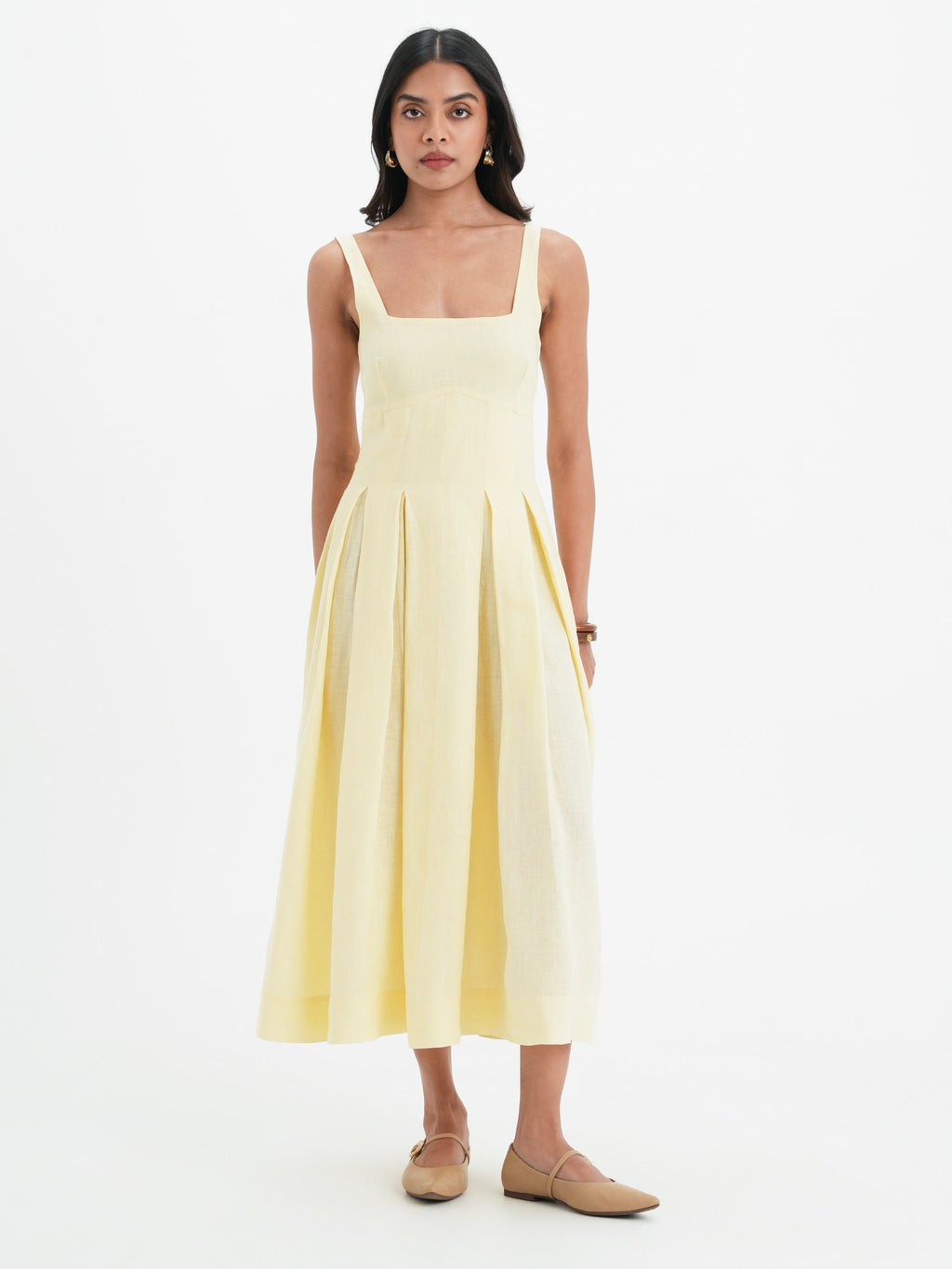 Vestido Celeste - Beurre