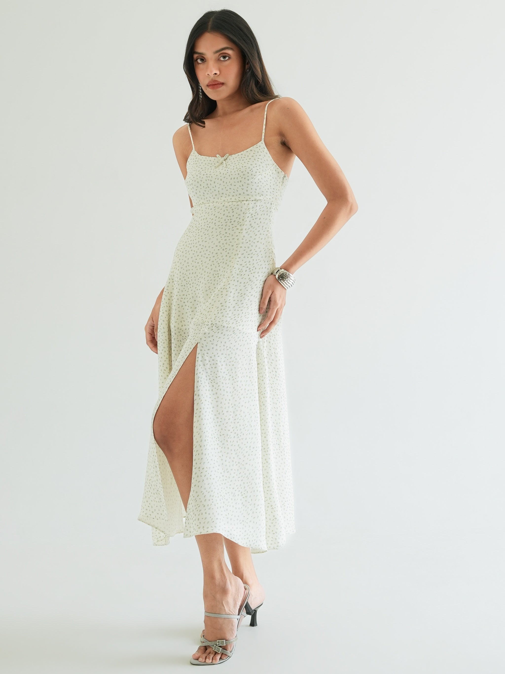 Vestido Mila - Vintage Floral