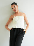 Top Colette - Buttercream