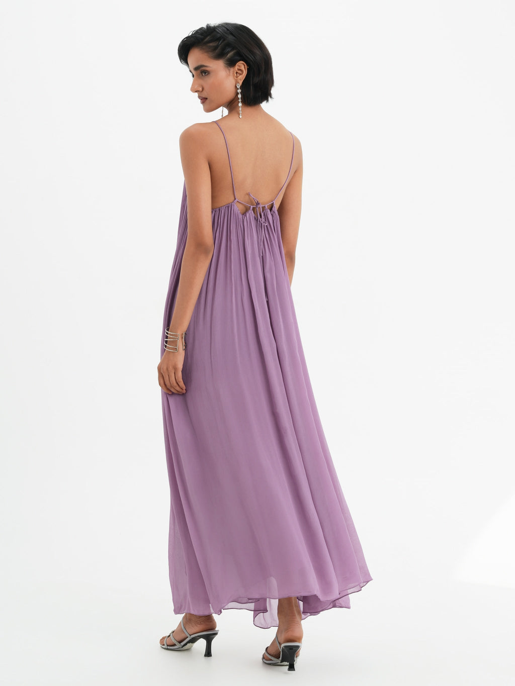 Vestido Lila - Lilac