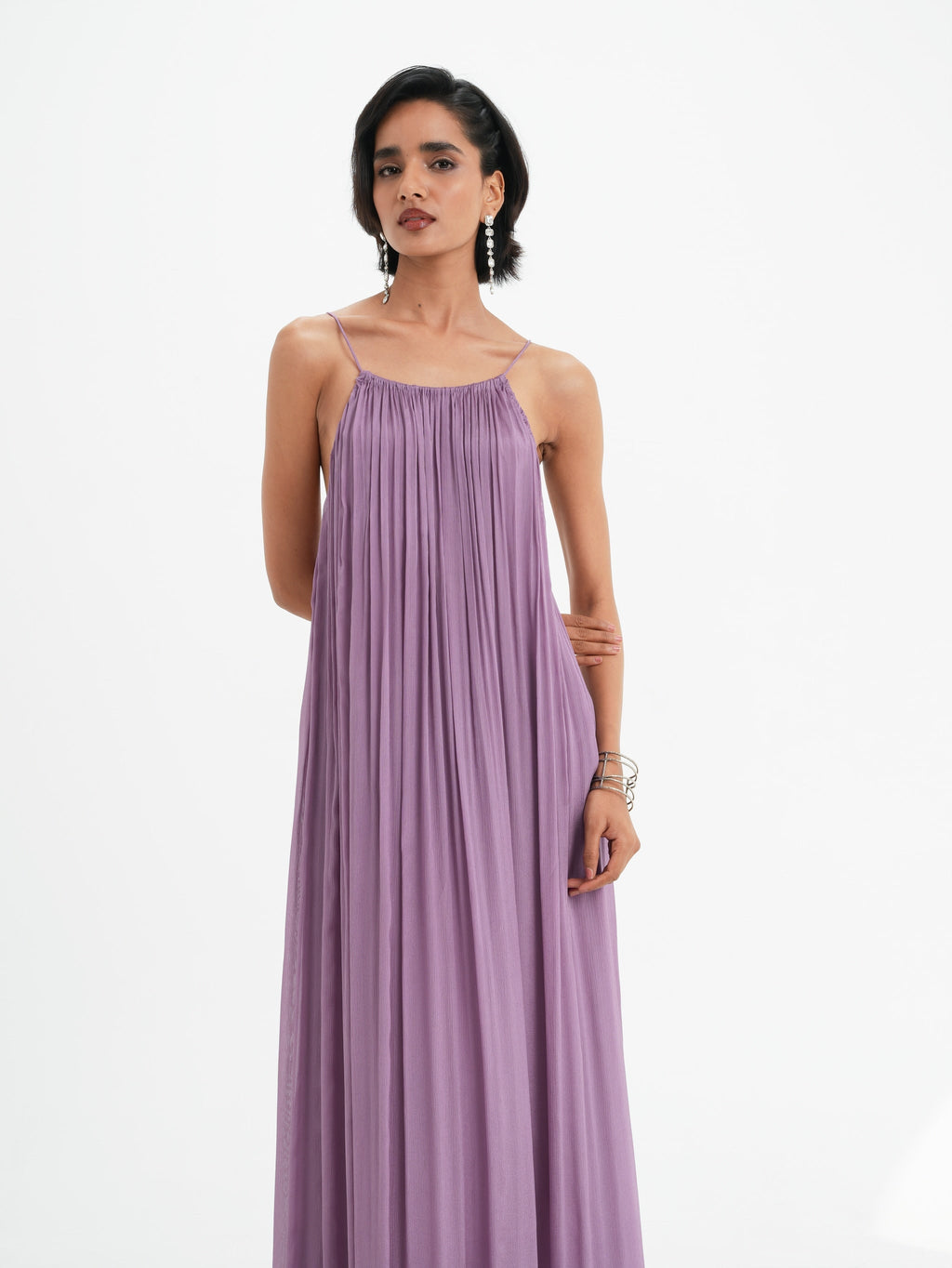 Vestido Lila - Lilac