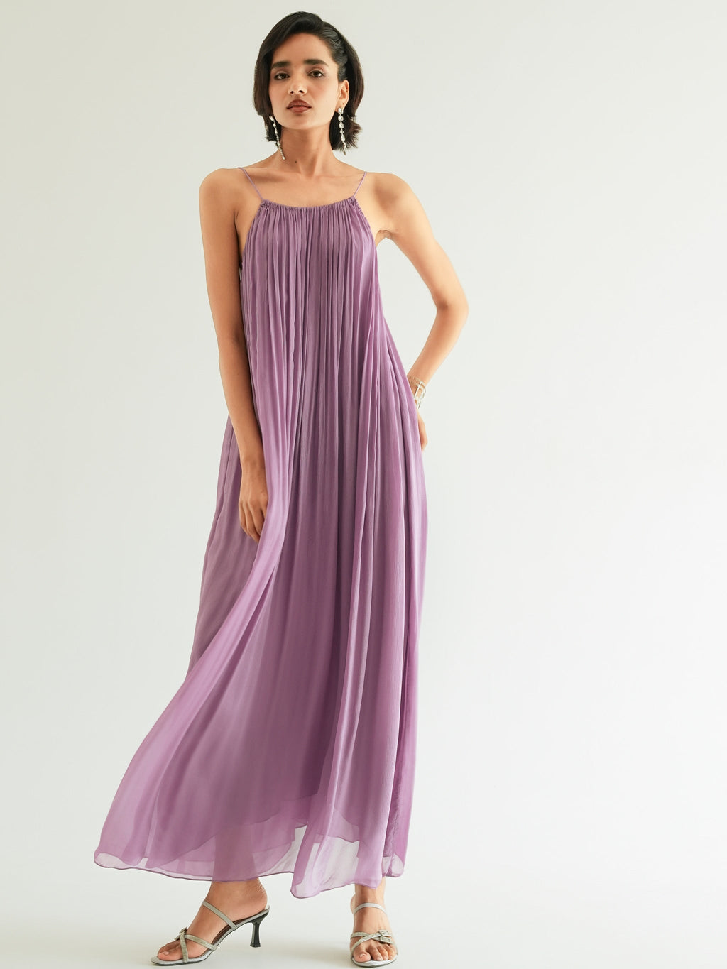 Vestido Lila - Lilac