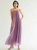 Vestido Lila - Lilac