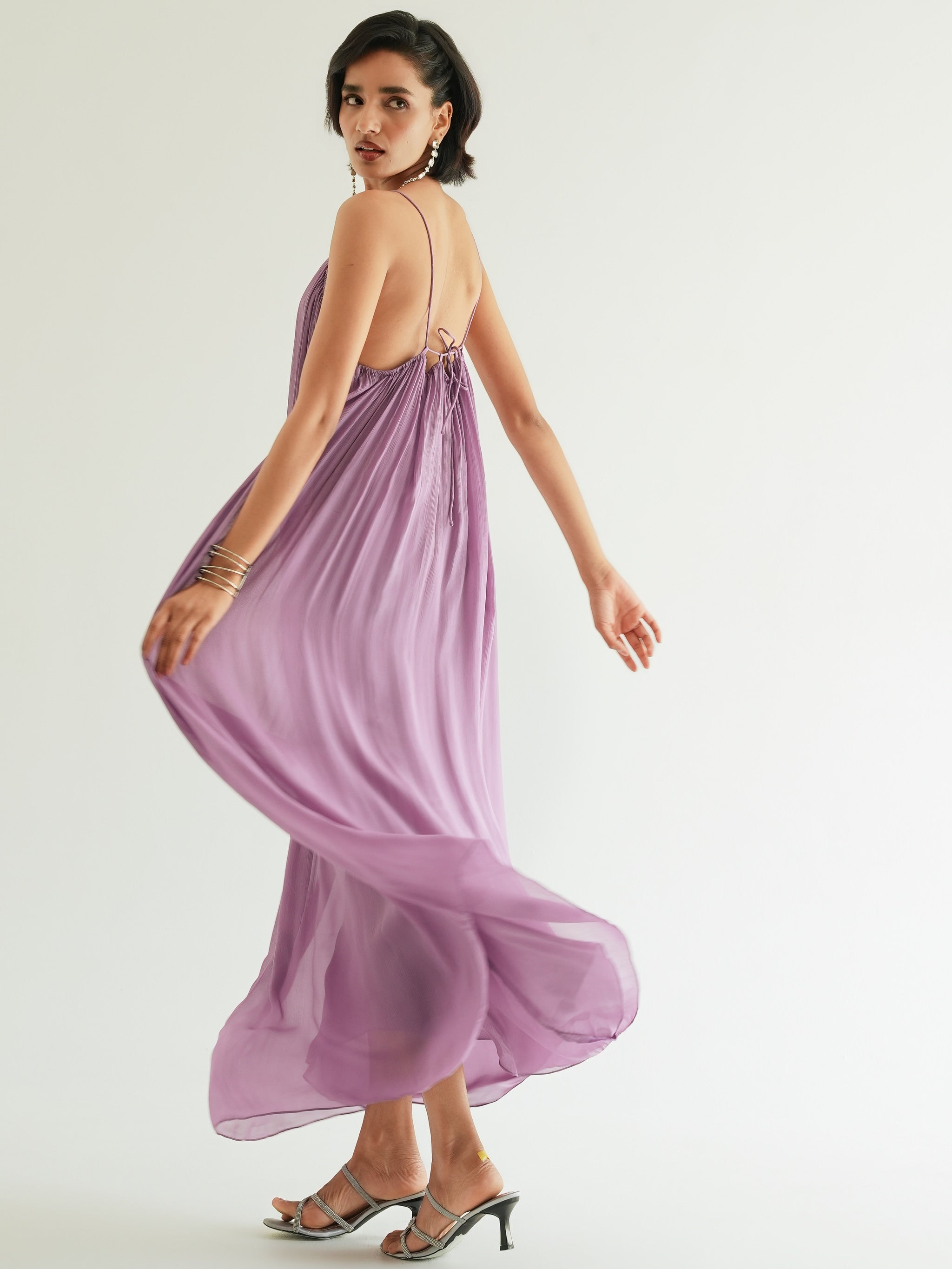Vestido Lila - Lilac