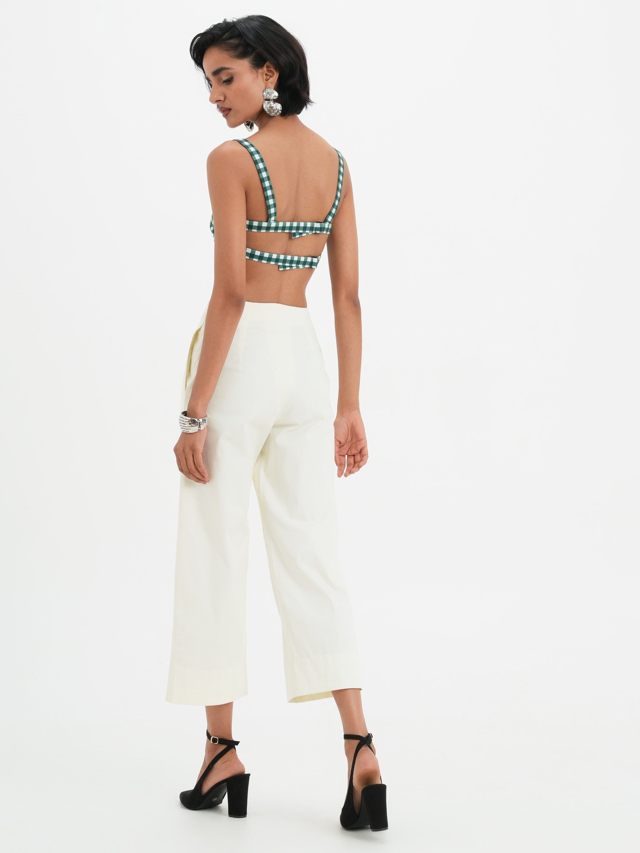 Pantalón Perrine - Buttercream