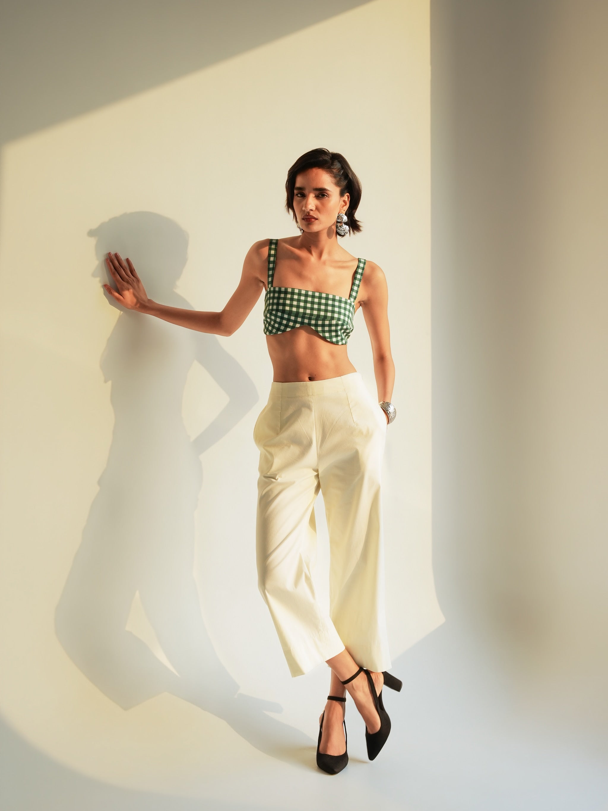 Pantalón Perrine - Buttercream