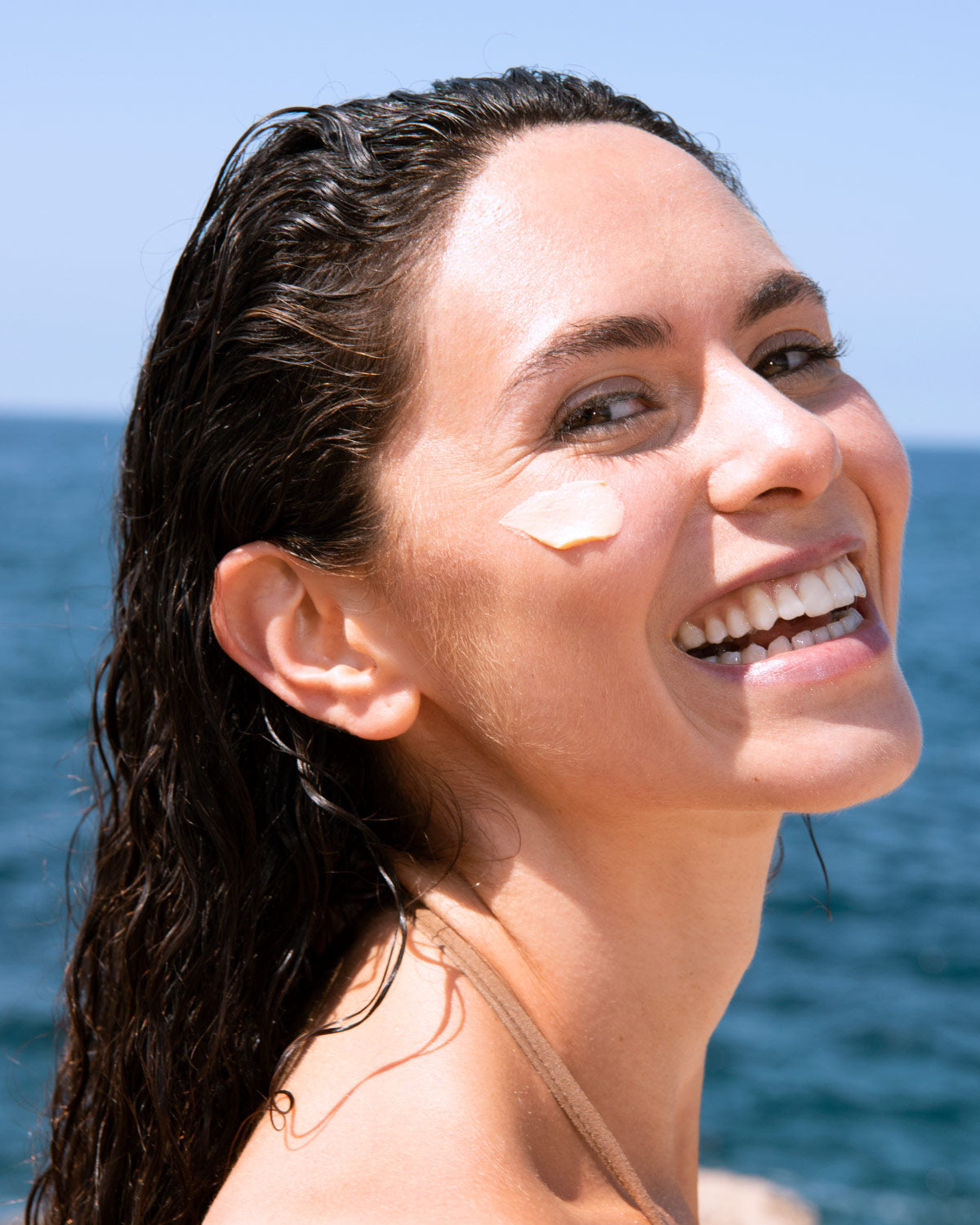 Blur Visage Spf50+ Sun Secure - Protection Solaire - Peaux Sensibles