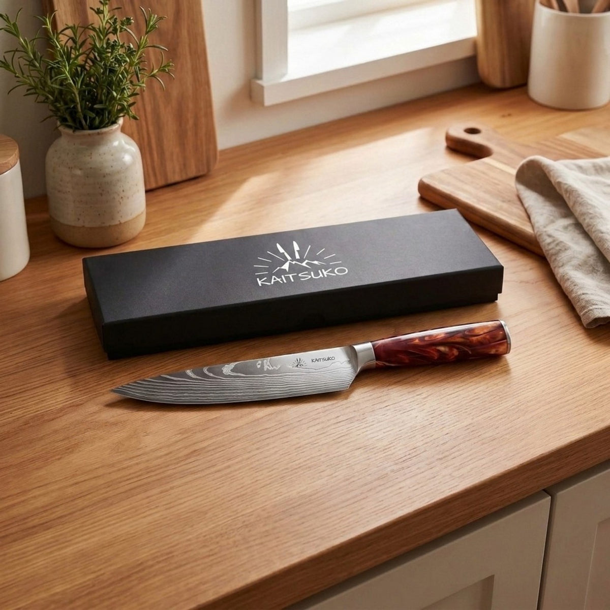 Coltello Da Chef (Gyuto) - Chef Tanaka