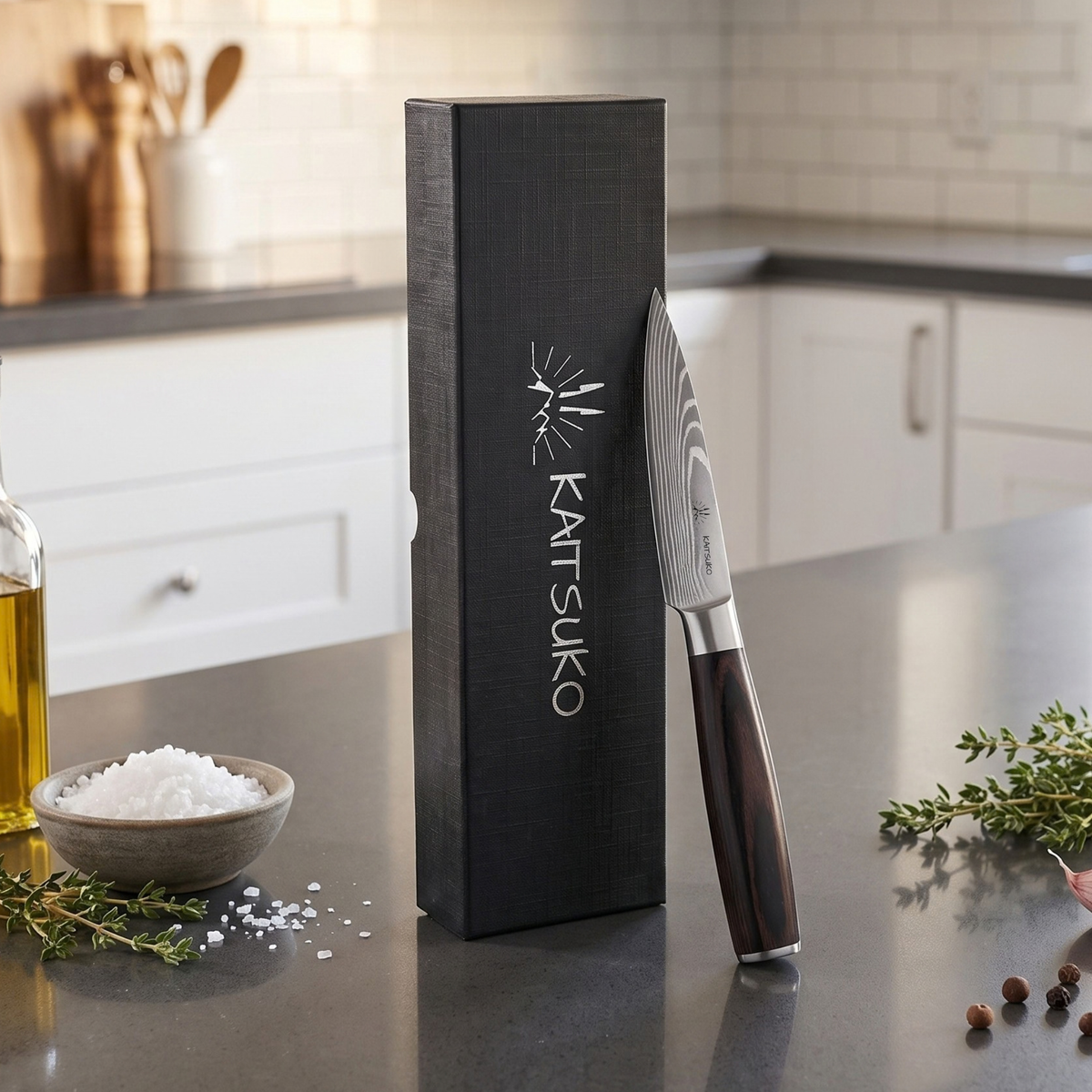 Urtekniv - Chef Tanaka