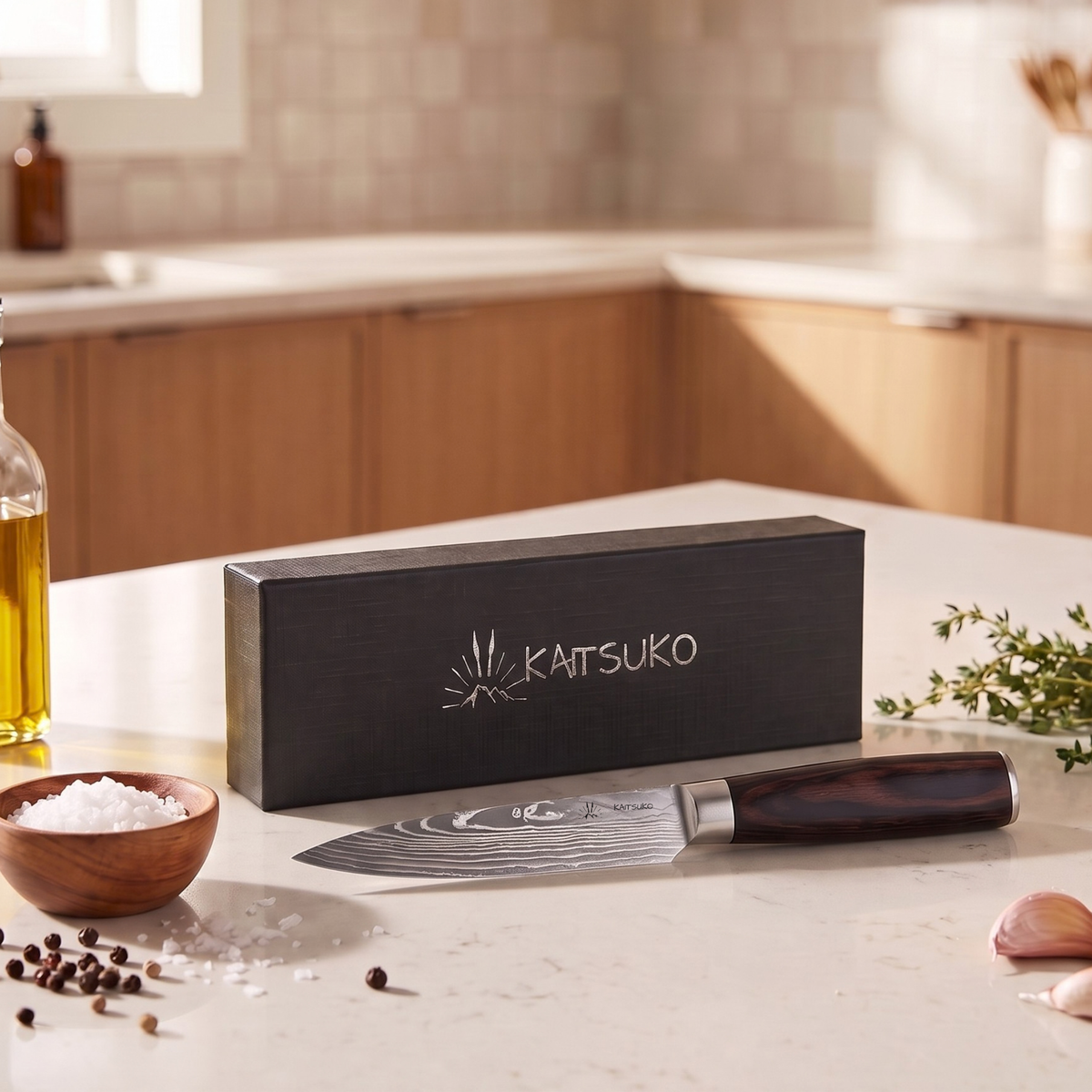 Coltello Multiuso - Chef Tanaka