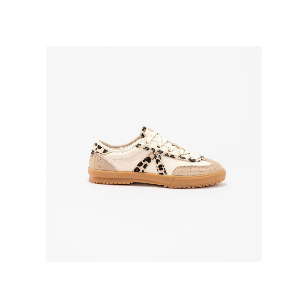 Sneakers Swing Tan-Leopard
